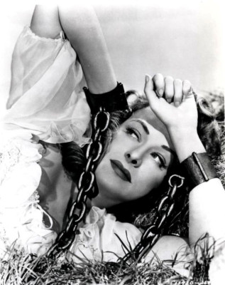 Paulette Goddard pic #411984