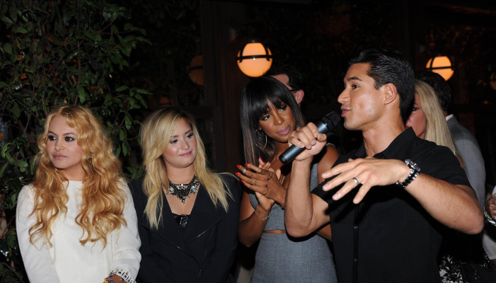 photo 18 in Paulina Rubio gallery [id632386] 2013-09-18 00:00:00