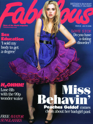 Peaches Geldof pic #316544