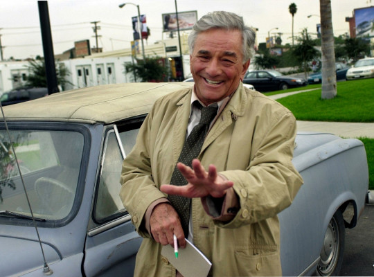Peter Falk pic #397897
