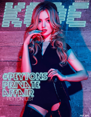 Peyton Roi List pic #946353