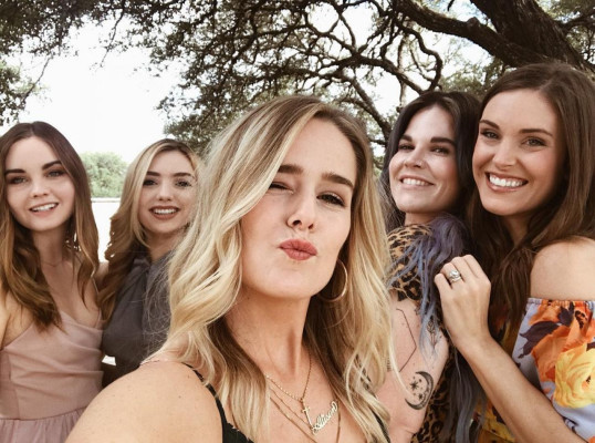 Peyton Roi List pic #1073425