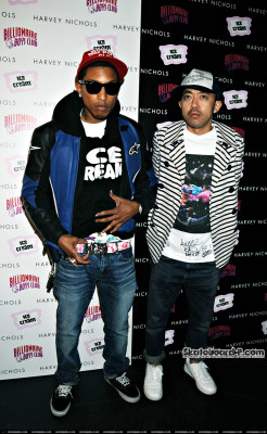 photo 8 in Pharrell Williams gallery [id171719] 2009-07-16 00:00:00