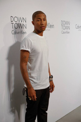 Pharrell Williams pic #634271