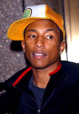 photo 27 in Pharrell Williams gallery [id690165] 2014-04-16 00:00:00