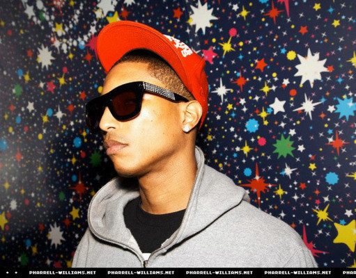 photo 5 in Pharrell Williams gallery [id172649] 2009-07-17 00:00:00