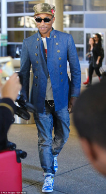 photo 27 in Pharrell gallery [id756153] 2015-01-29 00:00:00