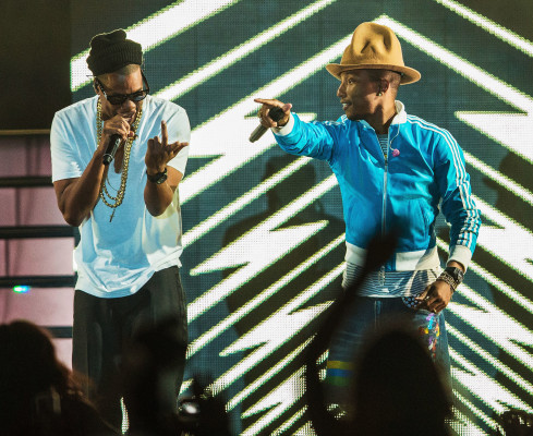 Pharrell Williams pic #694021