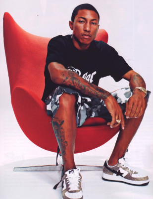 Pharrell Williams pic #58948