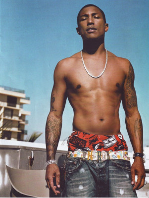 photo 10 in Pharrell Williams gallery [id42936] -0001-11-30 00:00:00