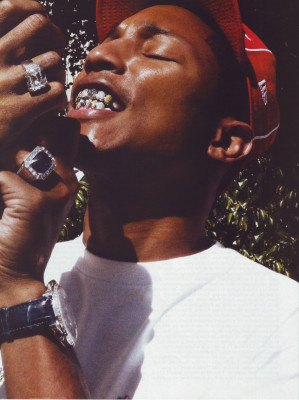photo 11 in Pharrell Williams gallery [id42935] -0001-11-30 00:00:00