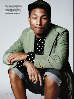 Pharrell Williams pic #637683