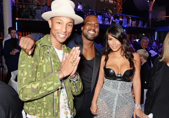 Pharrell Williams pic #727205