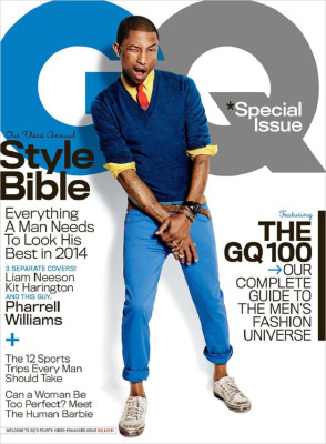 Pharrell Williams pic #685440