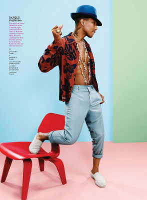 Pharrell Williams pic #685464