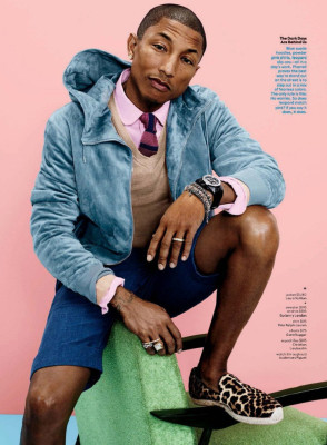 Pharrell Williams pic #685443