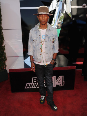 Pharrell Williams pic #714826