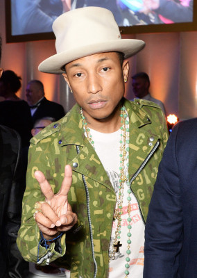 Pharrell Williams pic #727320