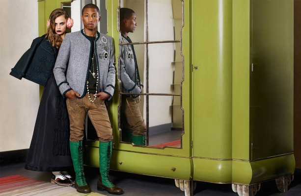 photo 14 in Pharrell Williams gallery [id1322938] 2023-03-02 00:00:00
