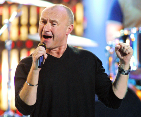 Phil Collins pic #121051