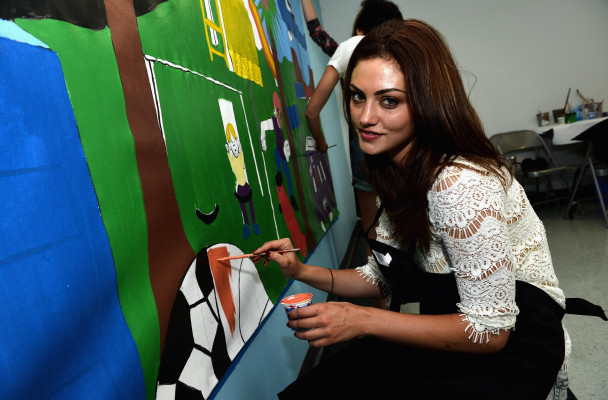 Phoebe Tonkin pic #495290