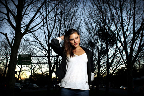 Phoebe Tonkin pic #457939