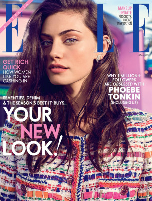 Phoebe Tonkin pic #764197