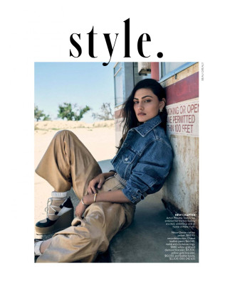 Phoebe Tonkin pic #1184721