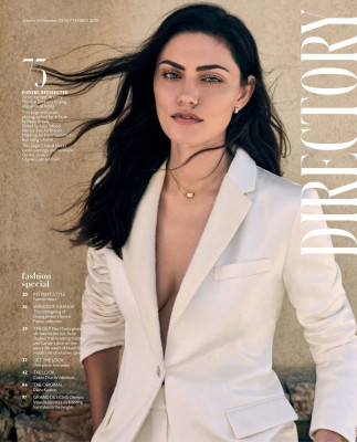 Phoebe Tonkin pic #1184719