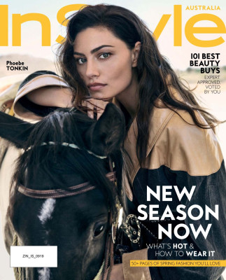Phoebe Tonkin pic #1184722