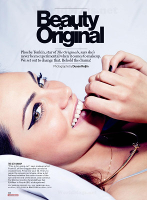 Phoebe Tonkin pic #681234