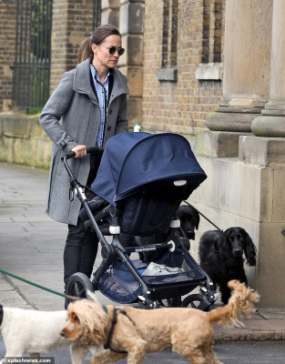 Pippa Middleton pic #1122117