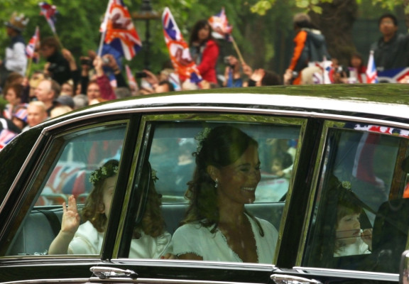 Pippa Middleton pic #513749
