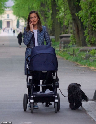 Pippa Middleton pic #1130041