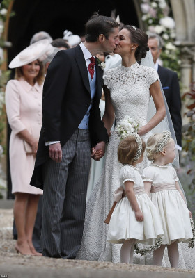 Pippa Middleton pic #935385