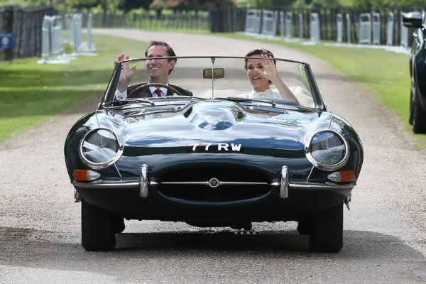Pippa Middleton pic #935679