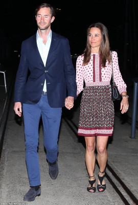 Pippa Middleton pic #940501