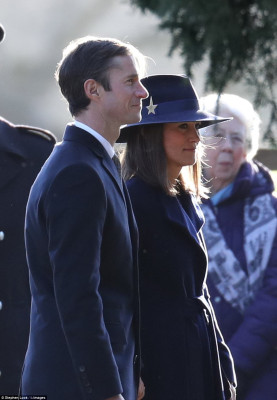 Pippa Middleton pic #996172