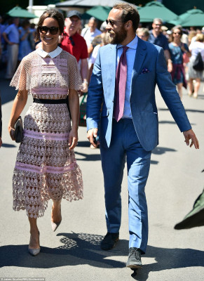 Pippa Middleton pic #948038