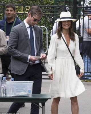 Pippa Middleton pic #949726