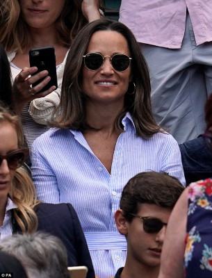 Pippa Middleton pic #1050643