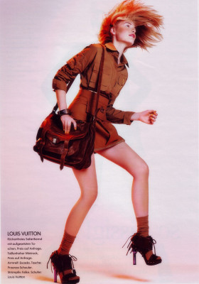 Polina Kouklina pic #309849