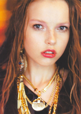 Polina Kouklina pic #288737