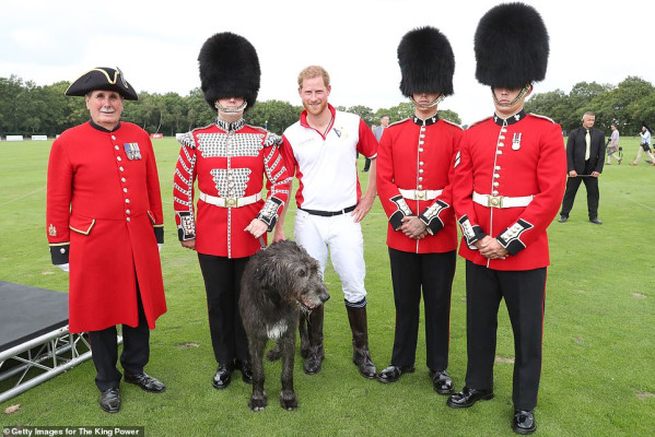 photo 7 in Prince Harry of Wales gallery [id1156733] 2019-07-19 00:00:00