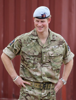 photo 15 in Prince Harry of Wales gallery [id511402] 2012-07-17 00:00:00