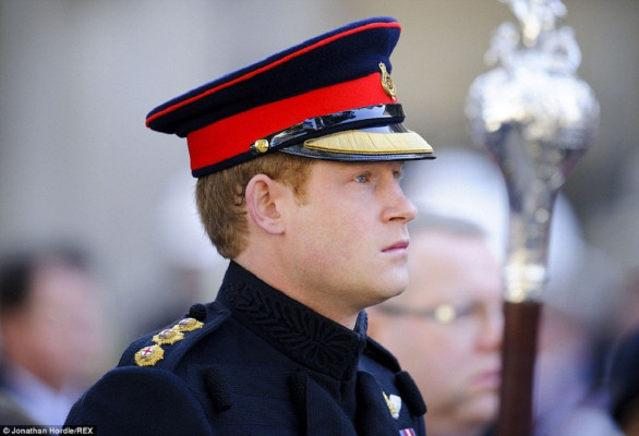 Prince Harry of Wales pic #739942