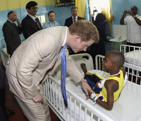Prince Harry of Wales pic #511403