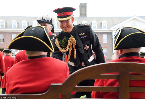 Prince Harry of Wales pic #1144083