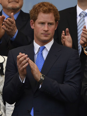 Prince Harry of Wales pic #717091