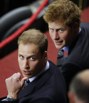 Prince Harry of Wales pic #543384